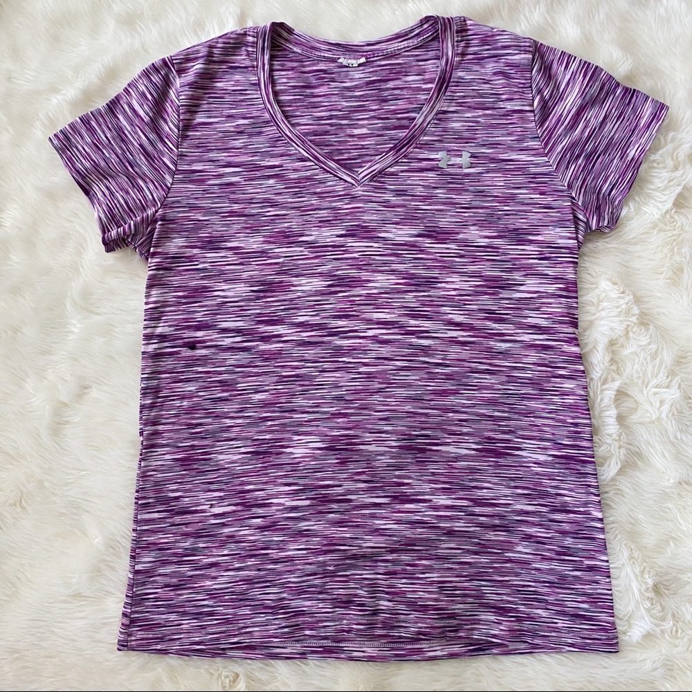UNDER ARMOUR Heatgear Top